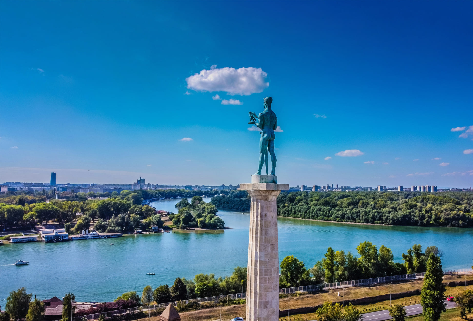 BnB Law Firm Belgrade Serbia