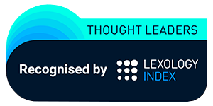 Thought Leaders Lexology Index